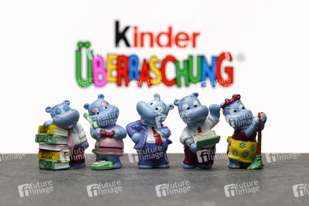 Symbolfoto Überraschungseier-Figuren