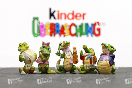 Symbolfoto Überraschungseier-Figuren