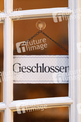 Symbolfoto Geschlossen