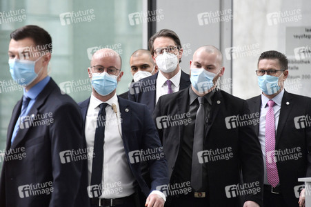 Öffentliche Sitzung des 2. Untersuchungsausschusses 'Pkw-Maut' in Berlin