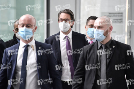 Öffentliche Sitzung des 2. Untersuchungsausschusses 'Pkw-Maut' in Berlin