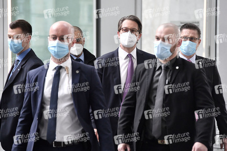 Öffentliche Sitzung des 2. Untersuchungsausschusses 'Pkw-Maut' in Berlin