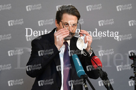 Öffentliche Sitzung des 2. Untersuchungsausschusses 'Pkw-Maut' in Berlin