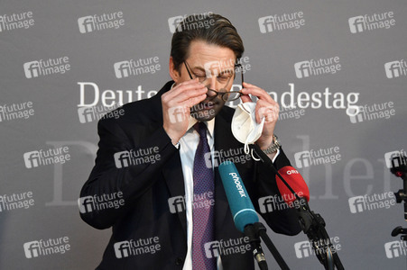 Öffentliche Sitzung des 2. Untersuchungsausschusses 'Pkw-Maut' in Berlin