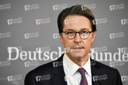 Öffentliche Sitzung des 2. Untersuchungsausschusses 'Pkw-Maut' in Berlin