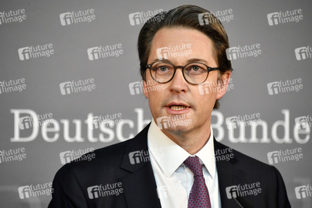 Öffentliche Sitzung des 2. Untersuchungsausschusses 'Pkw-Maut' in Berlin