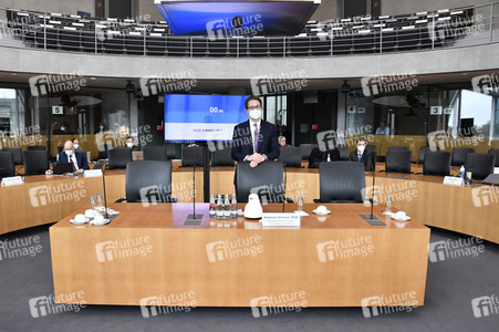 Öffentliche Sitzung des 2. Untersuchungsausschusses 'Pkw-Maut' in Berlin