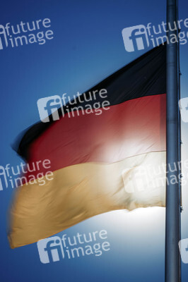 Symbolfoto Trauerbeflaggung