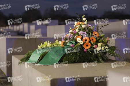 Tag des Gedenkens an die Opfer des Nationalsozialismus in Berlin