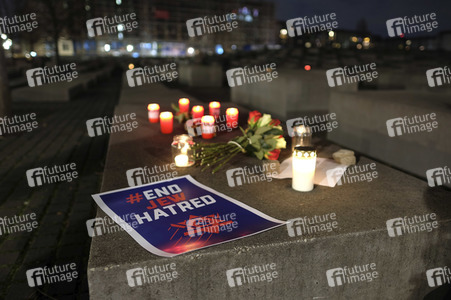 Tag des Gedenkens an die Opfer des Nationalsozialismus in Berlin