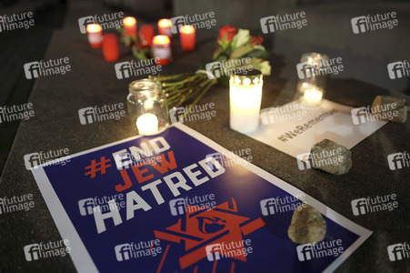 Tag des Gedenkens an die Opfer des Nationalsozialismus in Berlin