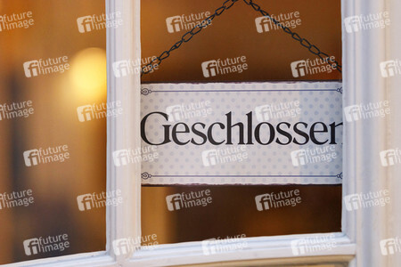 Symbolfoto Geschlossen