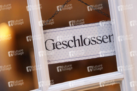Symbolfoto Geschlossen