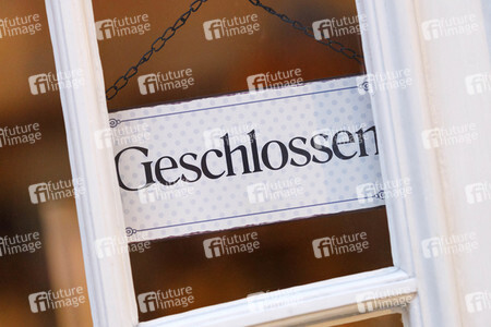 Symbolfoto Geschlossen