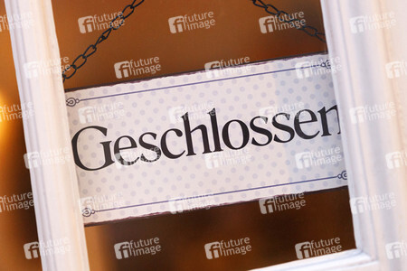 Symbolfoto Geschlossen