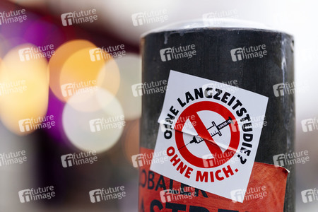 Symbolfoto Impfskepsis