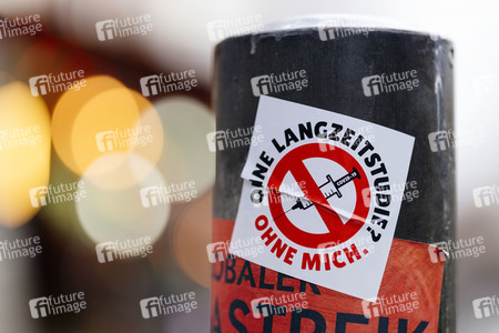 Symbolfoto Impfskepsis