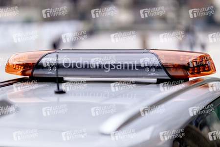 Symbolfoto Ordnungsamt