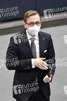 205. Sitzung des Deutschen Bundestages in Berlin