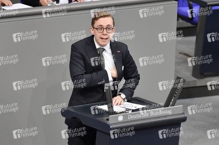 205. Sitzung des Deutschen Bundestages in Berlin