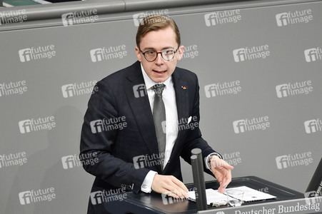 205. Sitzung des Deutschen Bundestages in Berlin