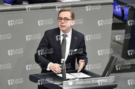 205. Sitzung des Deutschen Bundestages in Berlin