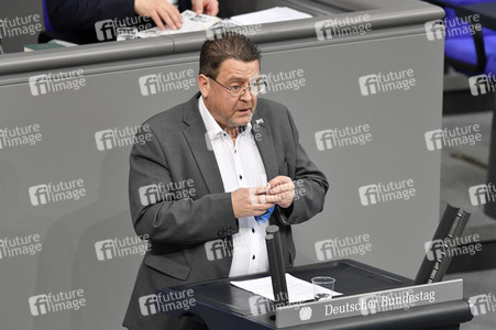 205. Sitzung des Deutschen Bundestages in Berlin