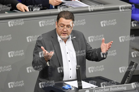 205. Sitzung des Deutschen Bundestages in Berlin