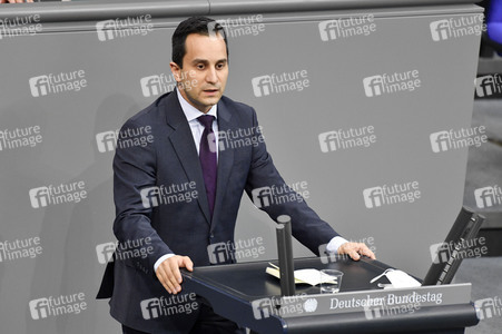 205. Sitzung des Deutschen Bundestages in Berlin