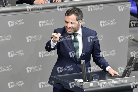 205. Sitzung des Deutschen Bundestages in Berlin