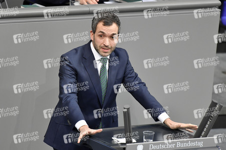 205. Sitzung des Deutschen Bundestages in Berlin