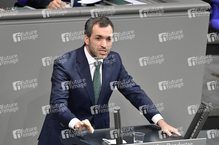 205. Sitzung des Deutschen Bundestages in Berlin