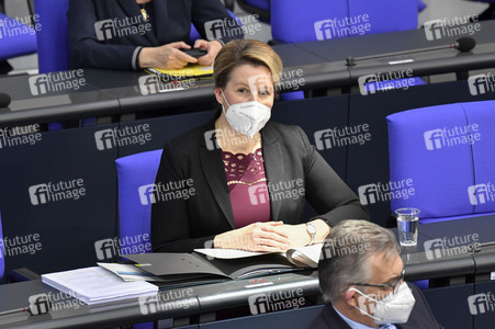 205. Sitzung des Deutschen Bundestages in Berlin