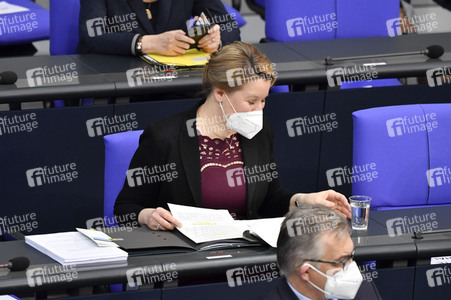 205. Sitzung des Deutschen Bundestages in Berlin