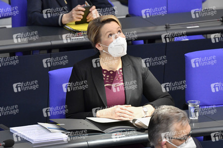 205. Sitzung des Deutschen Bundestages in Berlin