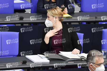 205. Sitzung des Deutschen Bundestages in Berlin