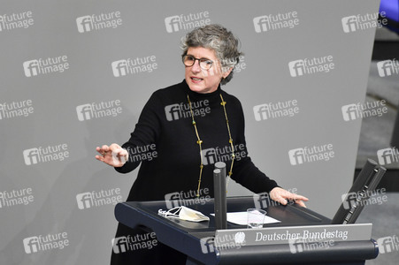 205. Sitzung des Deutschen Bundestages in Berlin