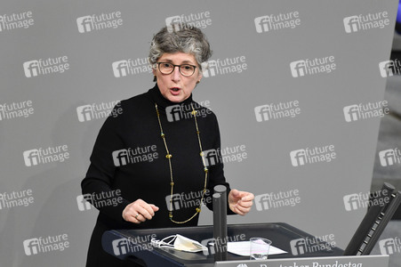 205. Sitzung des Deutschen Bundestages in Berlin