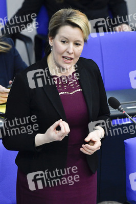 205. Sitzung des Deutschen Bundestages in Berlin