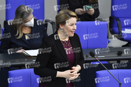 205. Sitzung des Deutschen Bundestages in Berlin