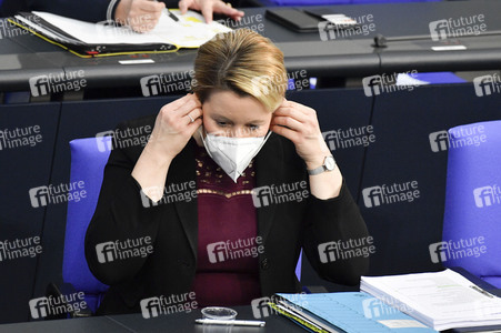 205. Sitzung des Deutschen Bundestages in Berlin