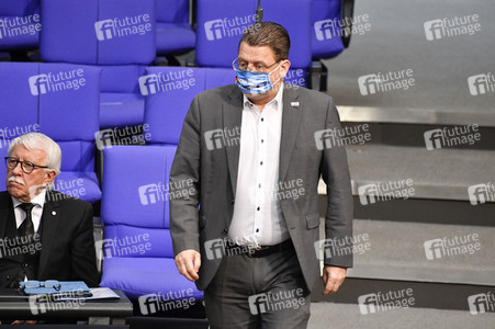 205. Sitzung des Deutschen Bundestages in Berlin