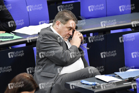 205. Sitzung des Deutschen Bundestages in Berlin