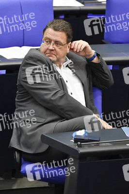 205. Sitzung des Deutschen Bundestages in Berlin