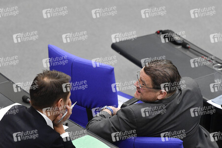 205. Sitzung des Deutschen Bundestages in Berlin