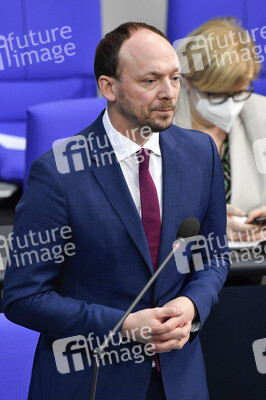 205. Sitzung des Deutschen Bundestages in Berlin