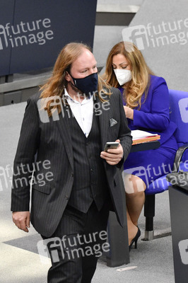 205. Sitzung des Deutschen Bundestages in Berlin