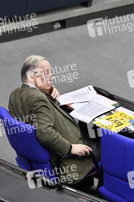 205. Sitzung des Deutschen Bundestages in Berlin