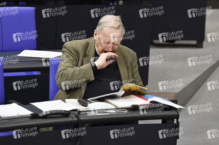 205. Sitzung des Deutschen Bundestages in Berlin