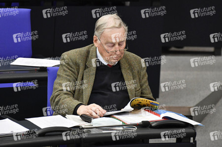 205. Sitzung des Deutschen Bundestages in Berlin